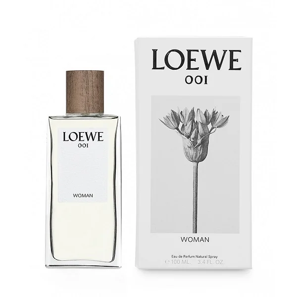 Loewe 001 Woman Edp 75ml 1×75 ml, parfumová voda