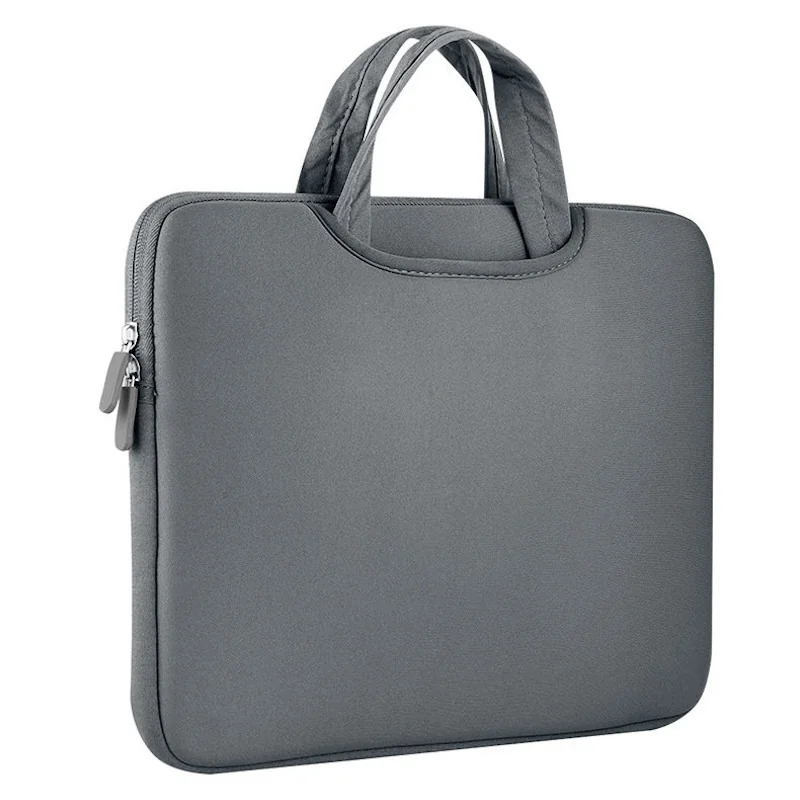 MG Laptop Bag taška na notebook 15.6'', sivá