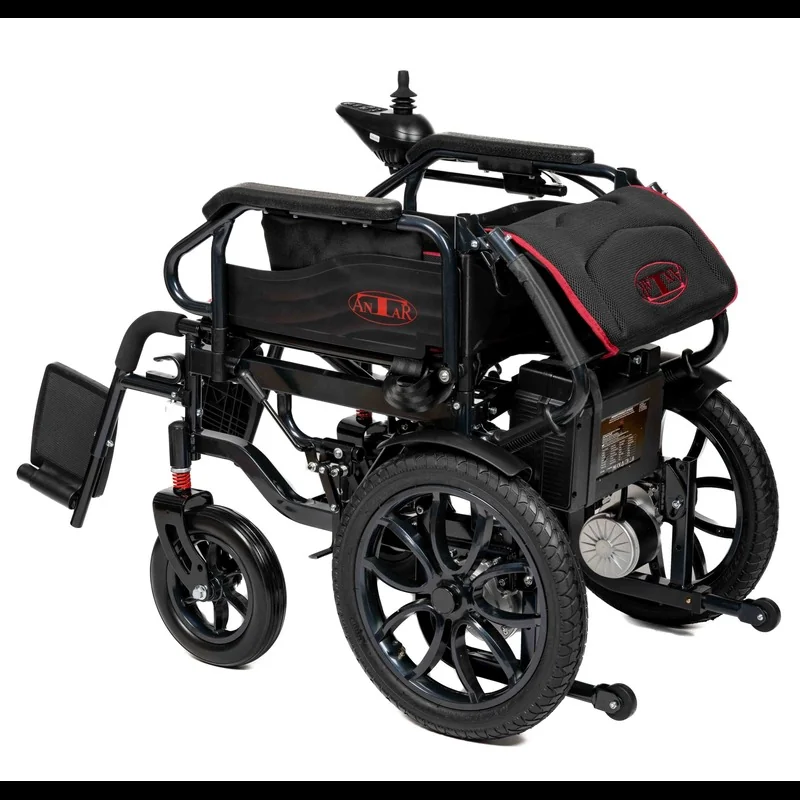 ANTAR AT52332 elektrický skladací invalidný vozík