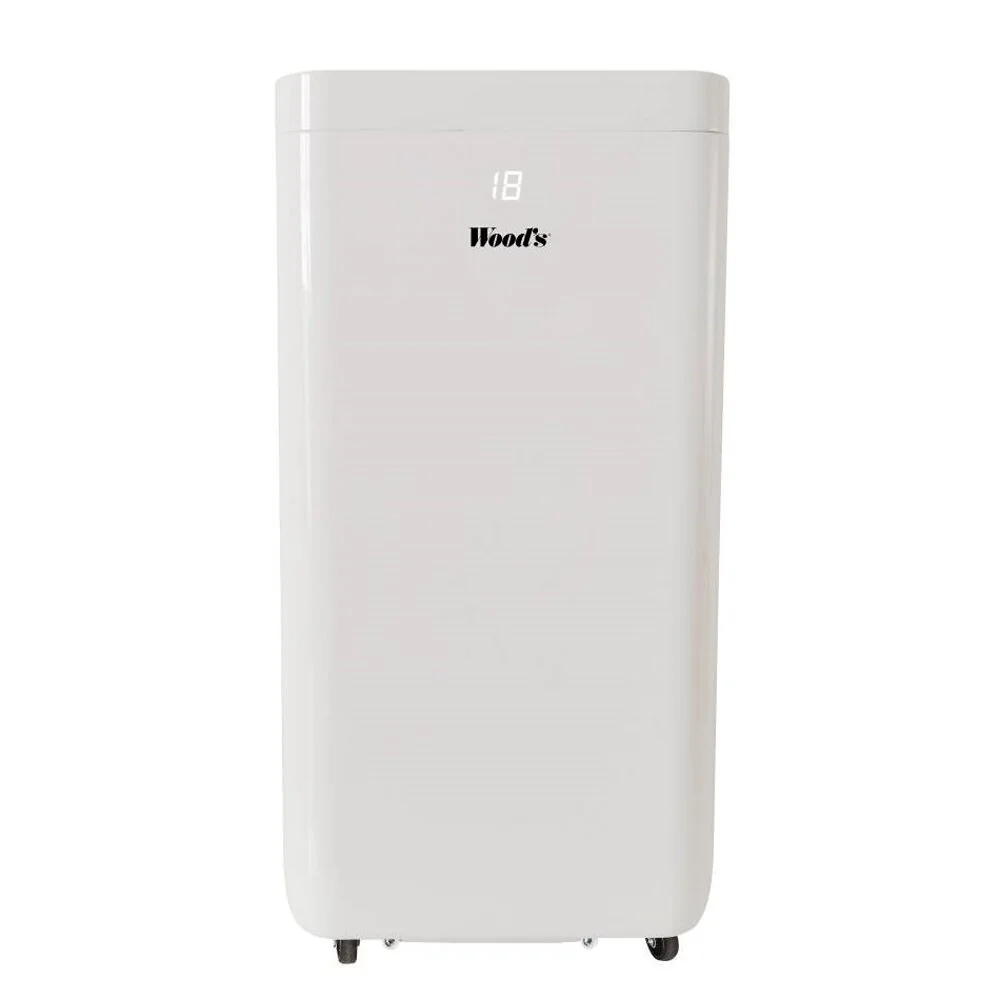 Mobilná klimatizácia Woods Milan 9K Smart Home