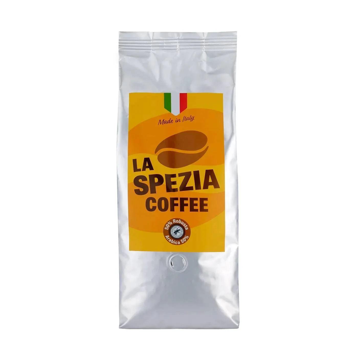 La Spezia Coffe 1kg 1×1000g, káva