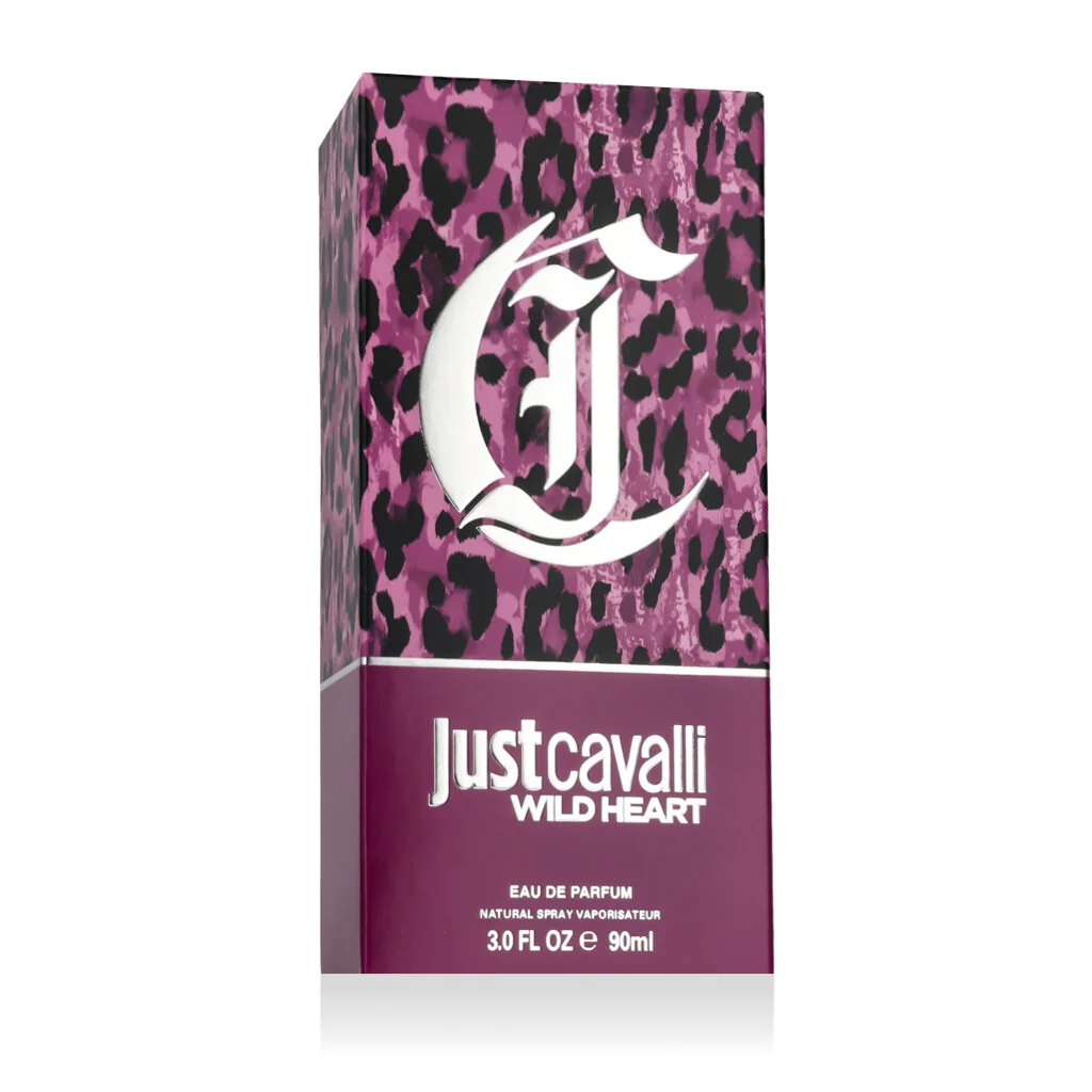 Roberto Cavalli Just Cavalli Wild Heart for Her EDP 90 ml W