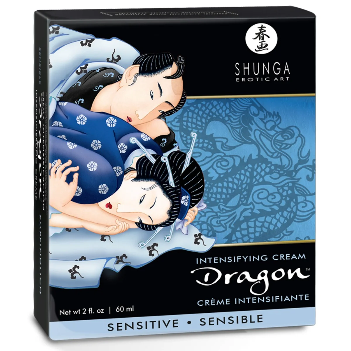 Dragon Sensitive krém 60 ml