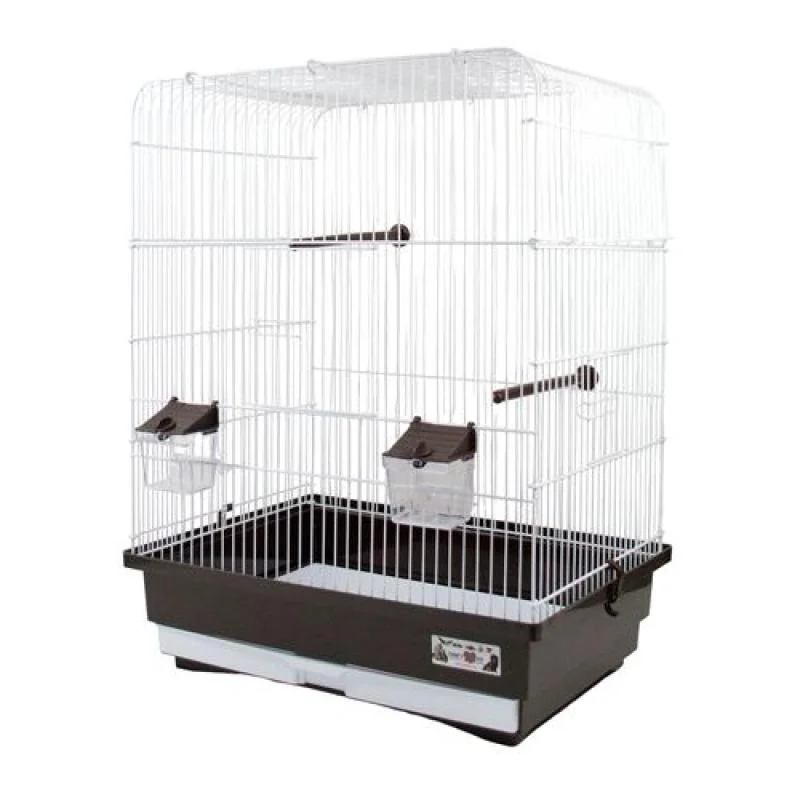 COBBYS PET ZUZU klietka pre exoty 45,5x33,5x59,5cm 