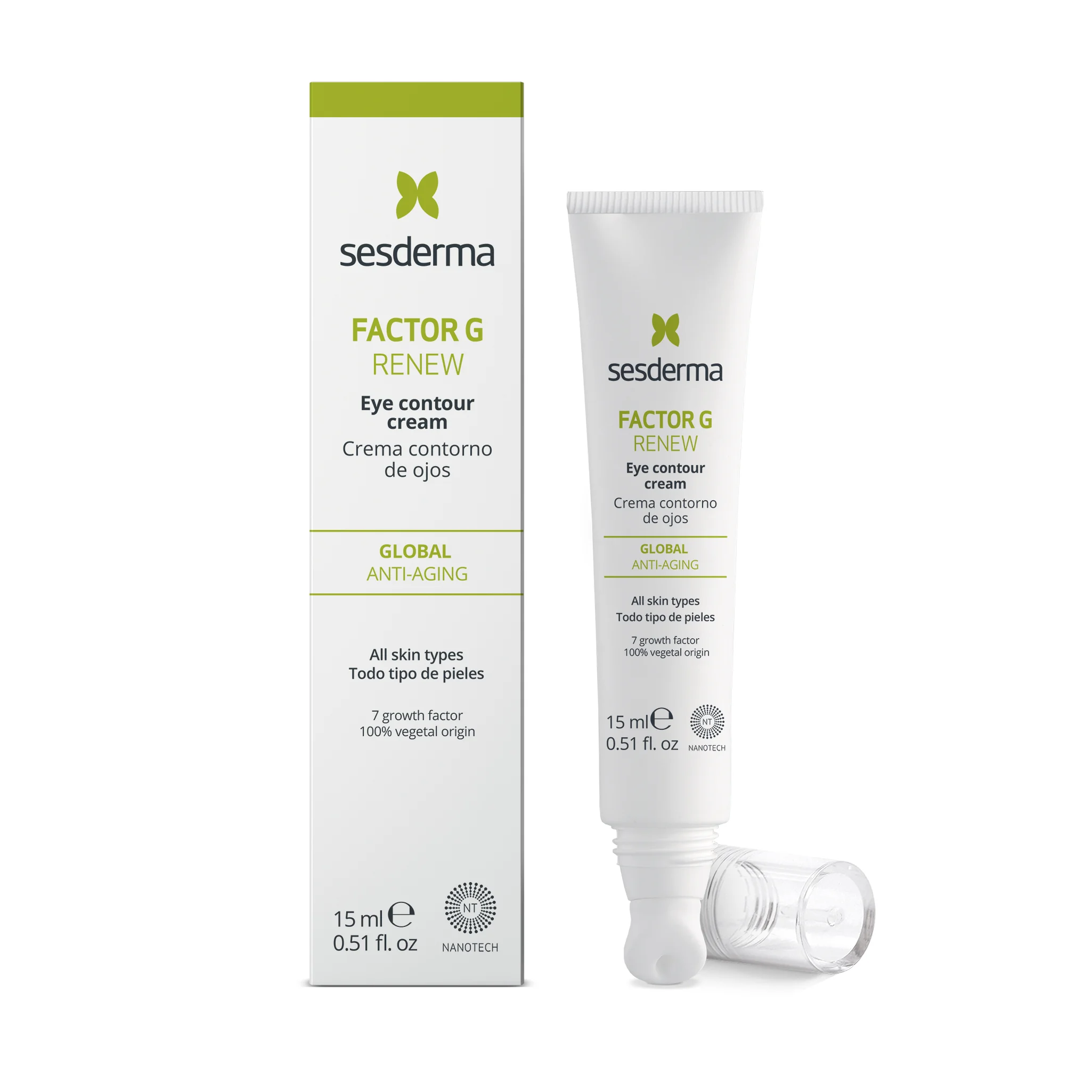 FACTOR G RENEW Očný krém 15 ml