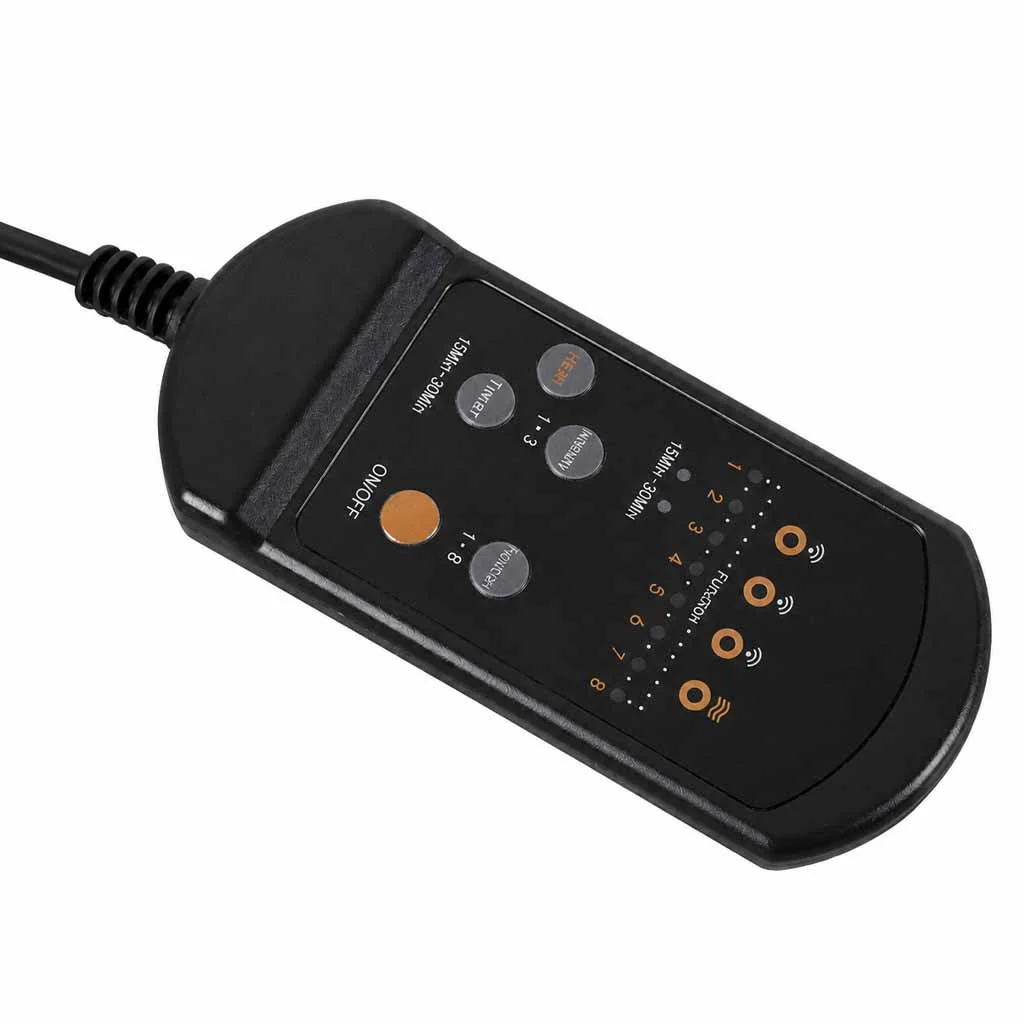Livefy Car Massager masážna podložka do auta, čierna