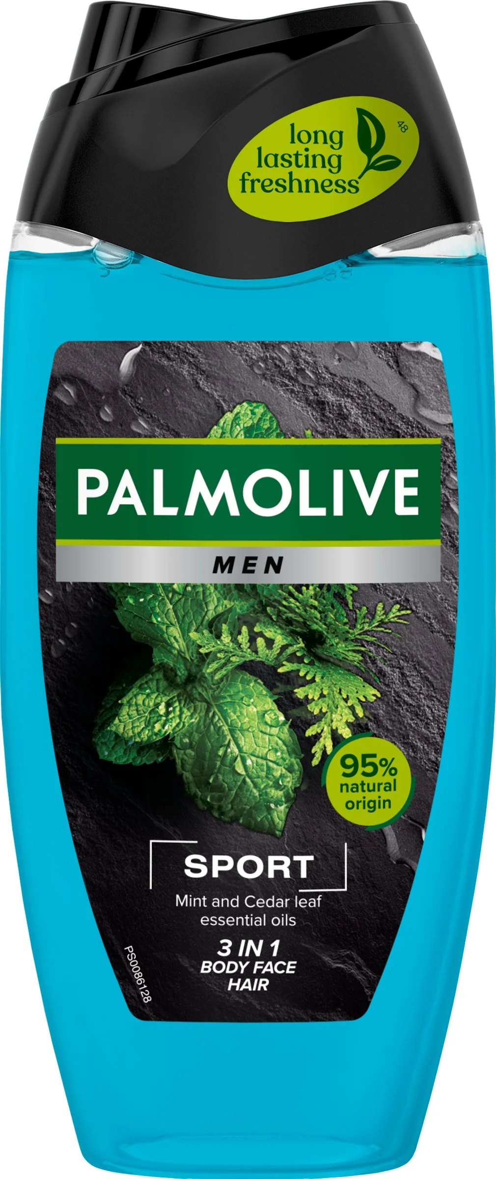 Palmolive sprchový gél Men Revital.Sport 1×250 ml, pre mužov