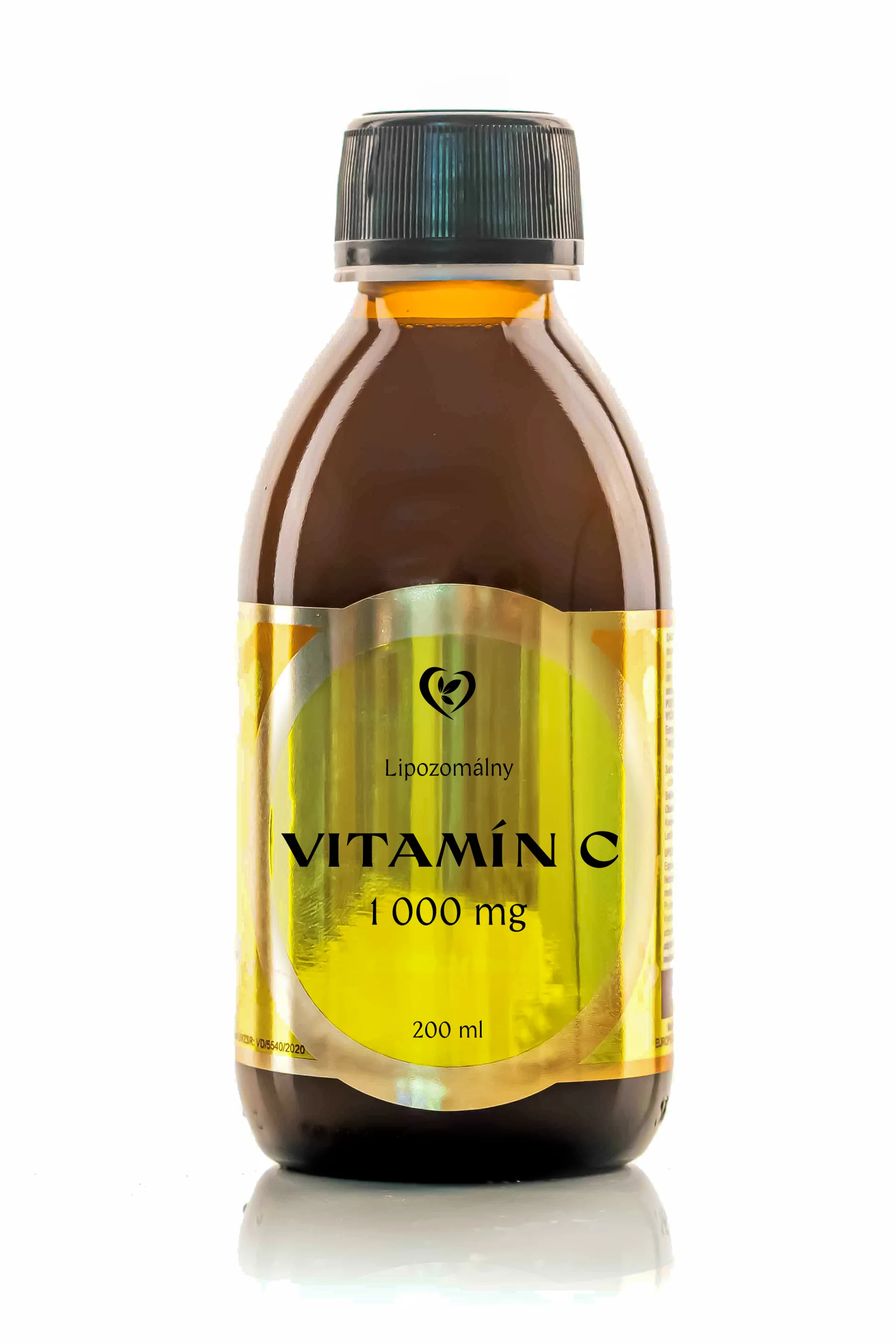 Vesantech Lipozomálny vitamín C 1000 mg