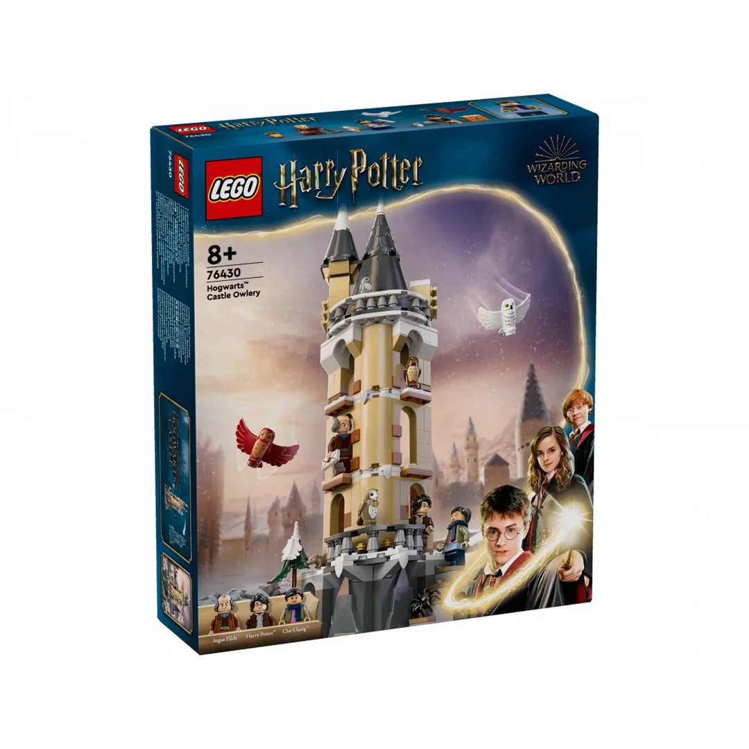 LEGO® Harry Potter™ 76430 Soviareň v Rokfortskom hrade
