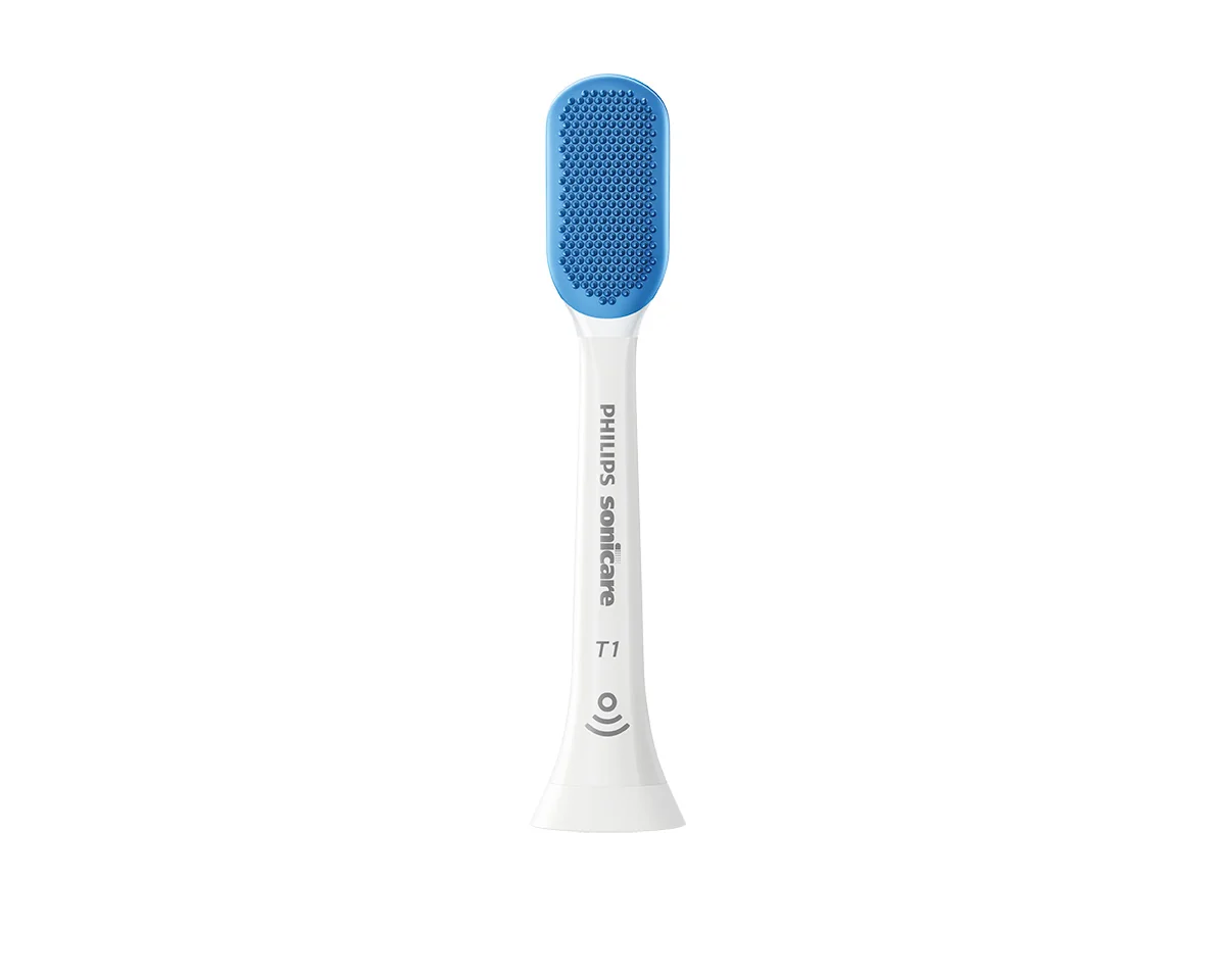 Philips Sonicare TongueCare+ HX8072/01 Hlavica na čistenie jazyka 1×2 ks, hlavica na čistenie jazyka