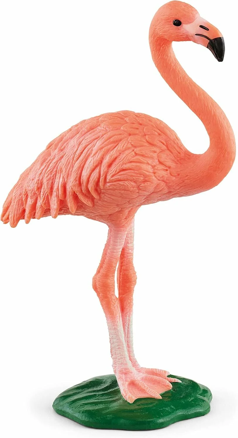 Schleich Plameniak figúrka