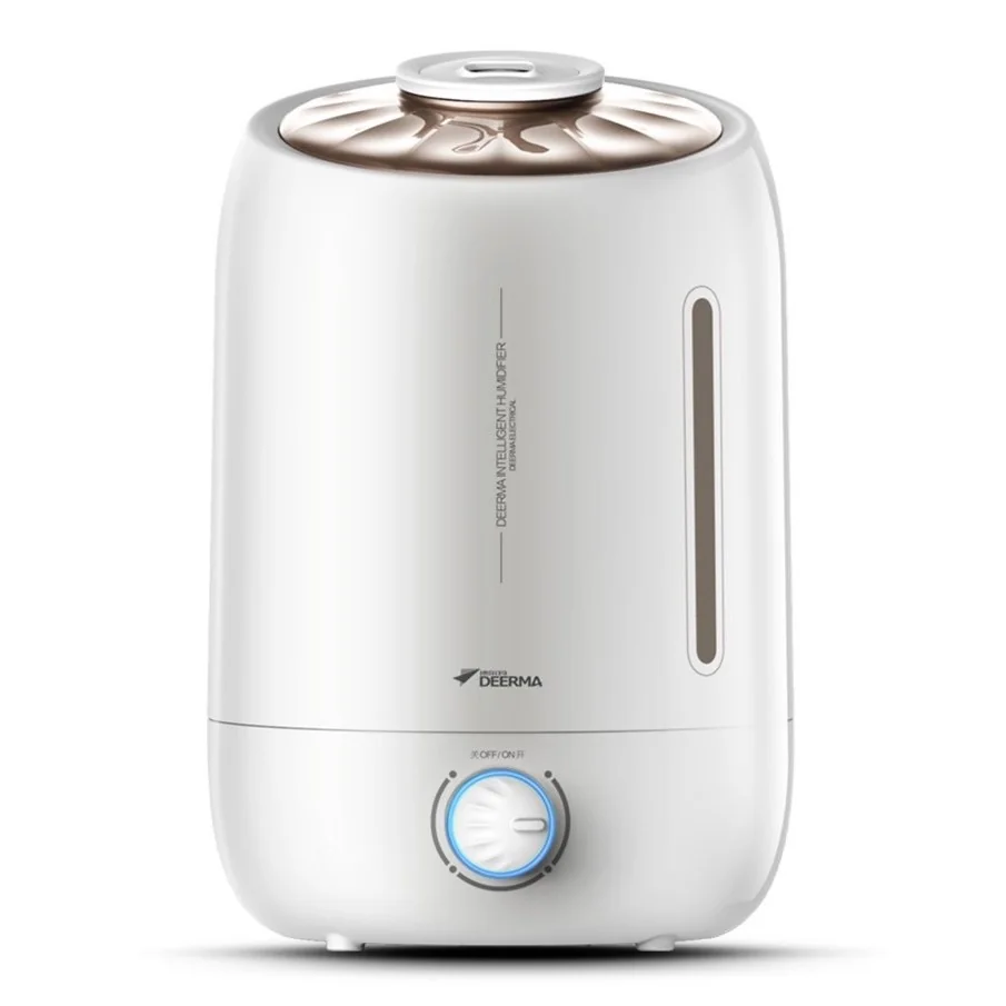 Deerma F500 Ultrasonic zvlhčovač vzduchu 5l, biely