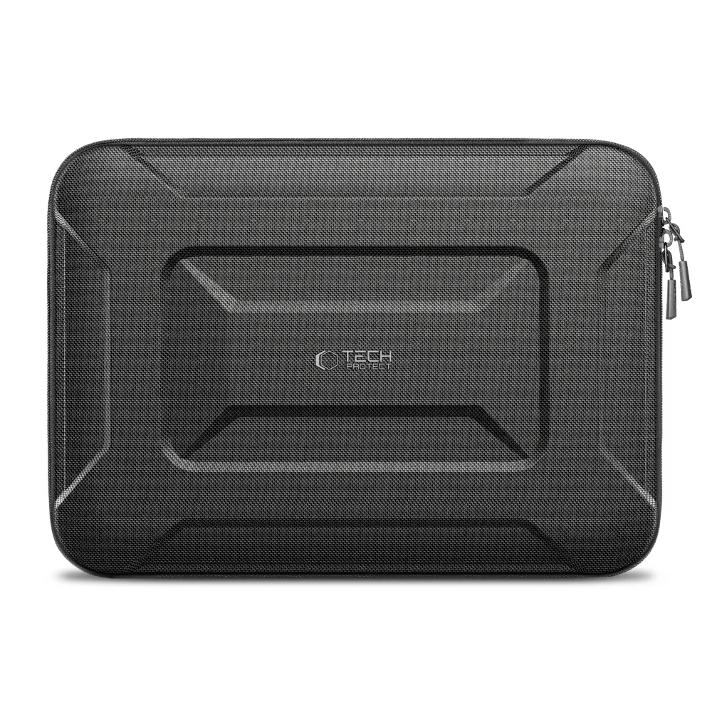 Tech-Protect Ranger-X Tactical obal na notebook 13-14'', čierny