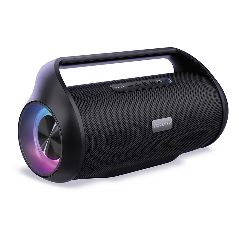 Reproduktor prenosný BLUETOOTH FOREVER BOOST BOS-200 čierny