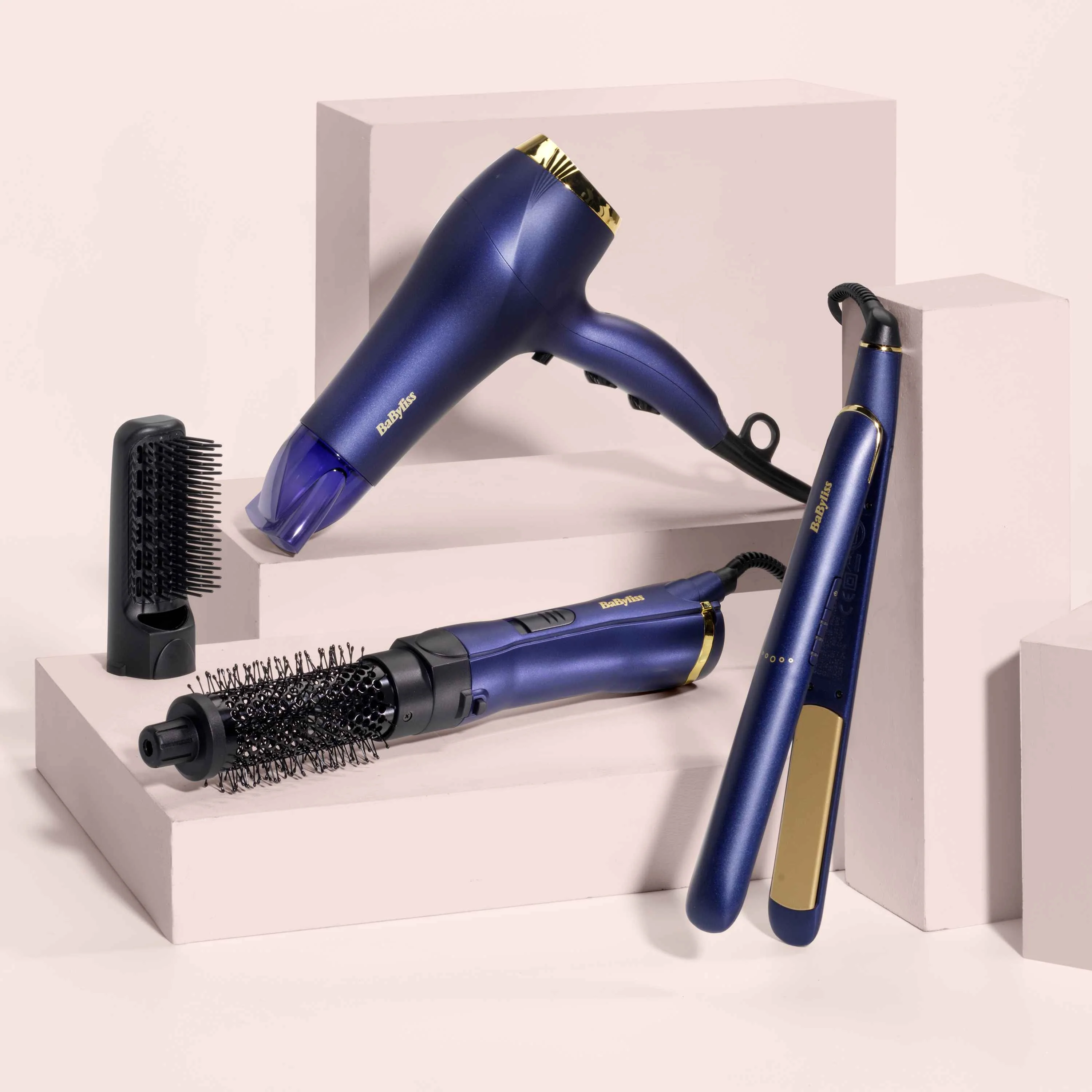 Babyliss As84pe Kulmofen 1ks 1×1 ks, kulmofén
