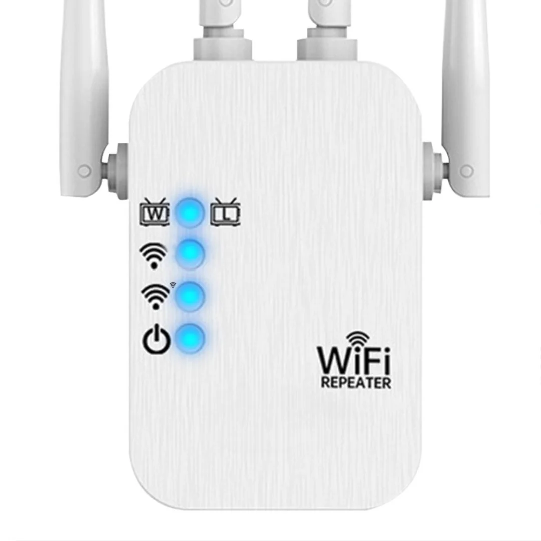 MG Z01A bezdrôtový WiFi extender 2.4G, biely