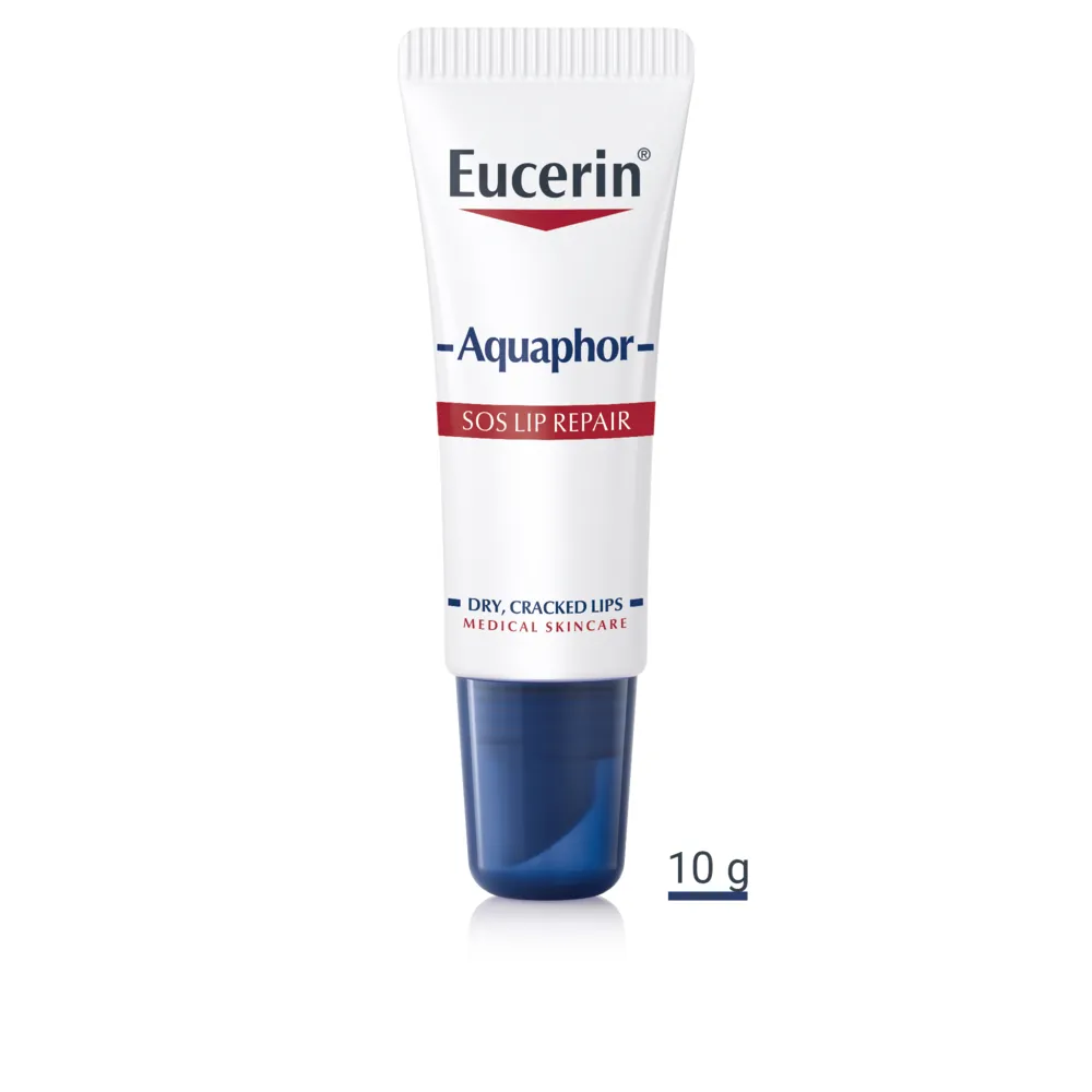 Eucerin Aquaphor SOS LIP Repair 1×10 ml,