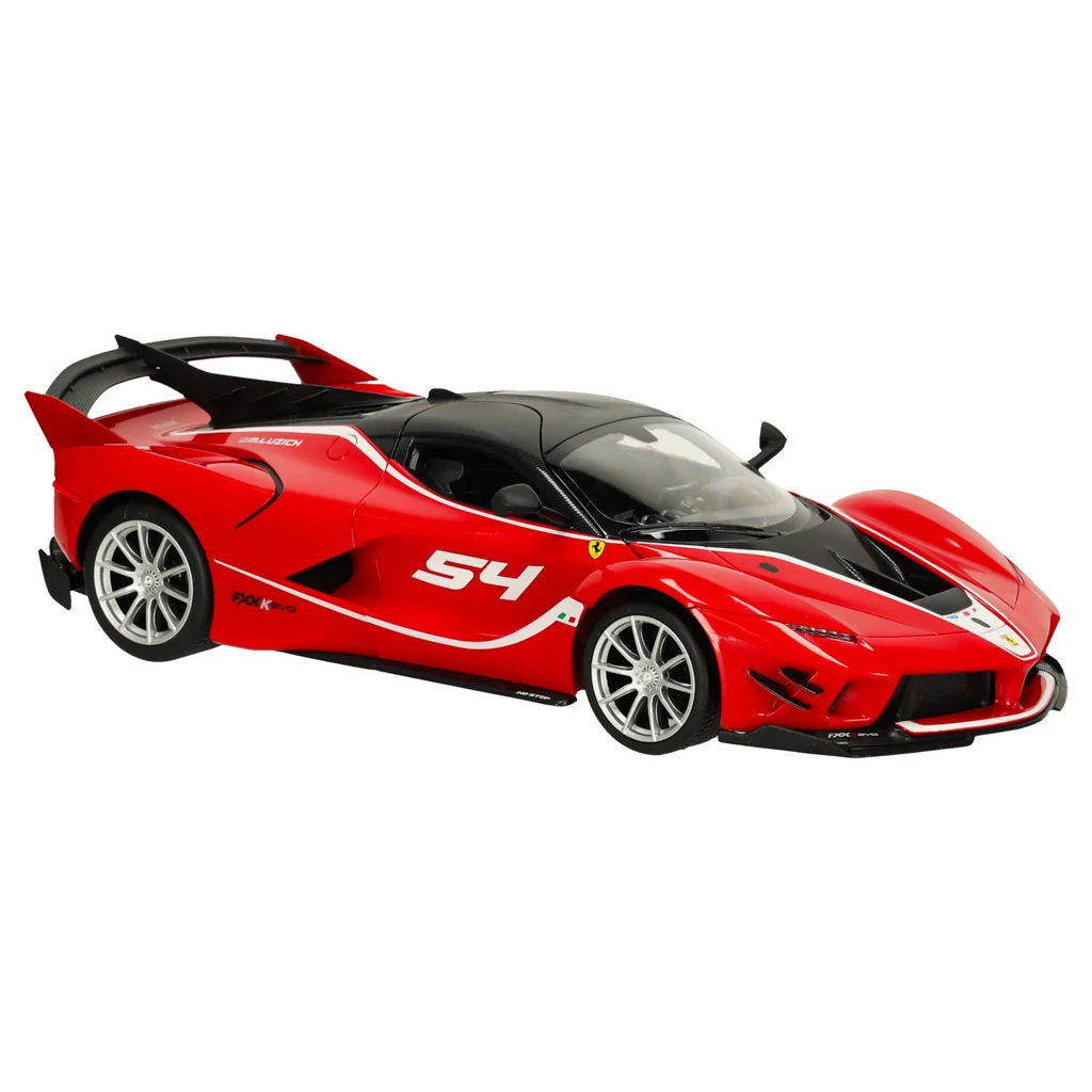 Auto, autíčko na diaľkové ovládanie - Ferrari FXX-K 1:14 červené
