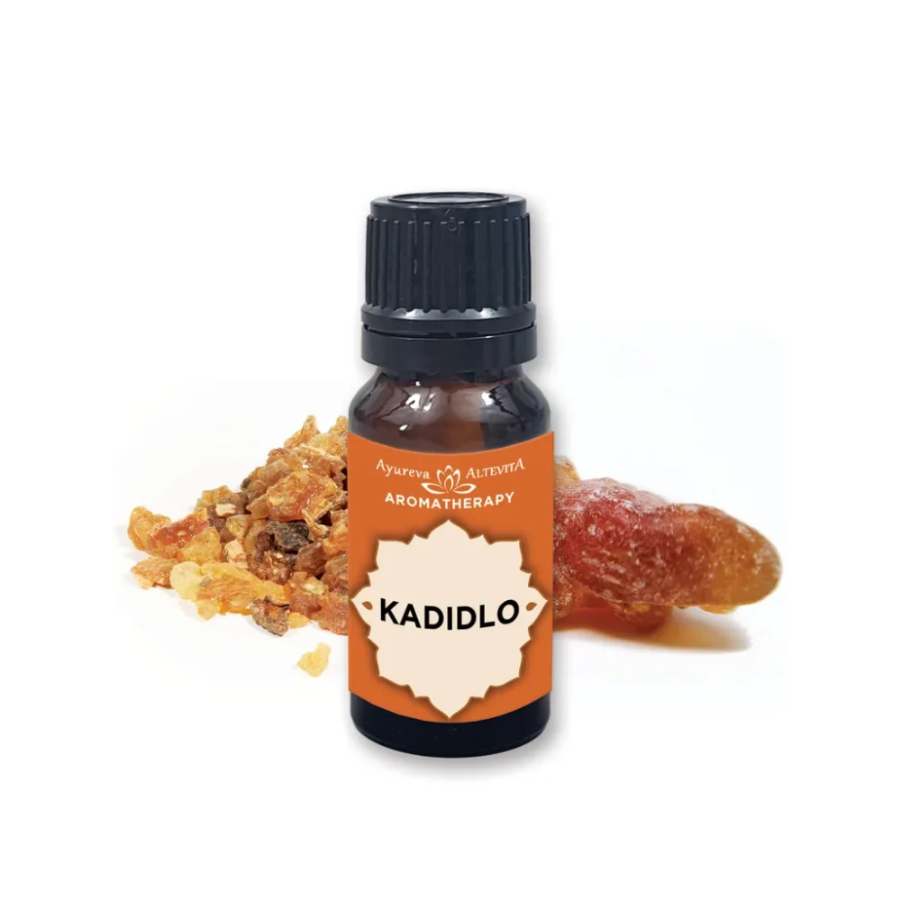 100% esenciálny olej KADIDLO - Olej pravdy 10ml