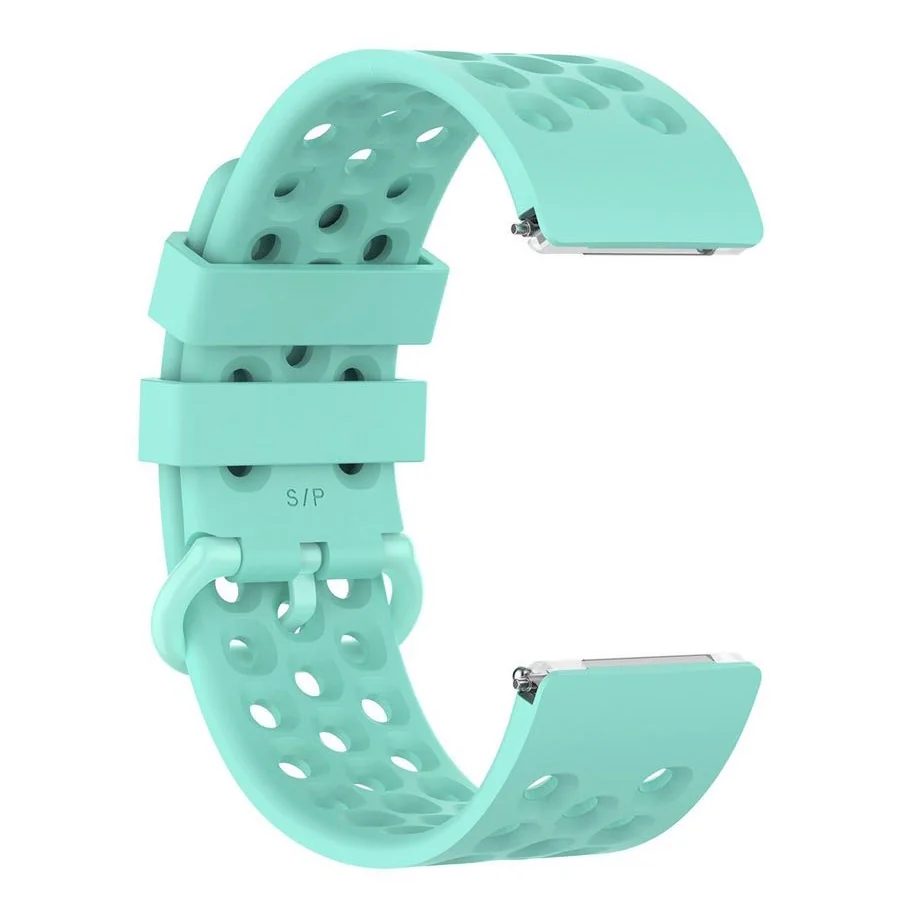 BStrap Silicone (Large) remienok na Fitbit Versa / Versa 2 Pole teal