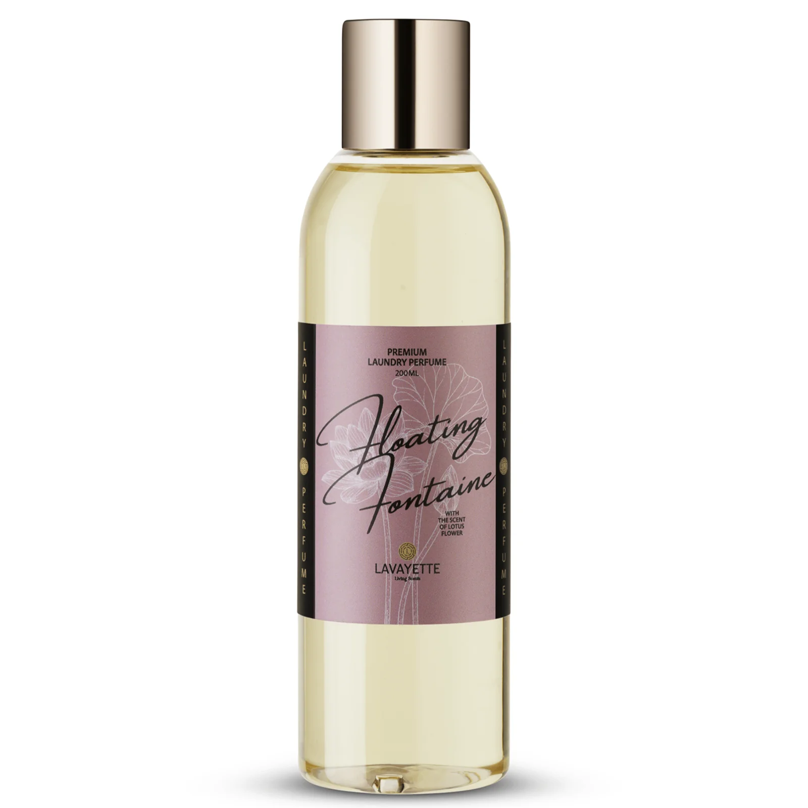 Parfum do prania Floating Fontaine 08 s vôňou lotosového kvetu - 200ml