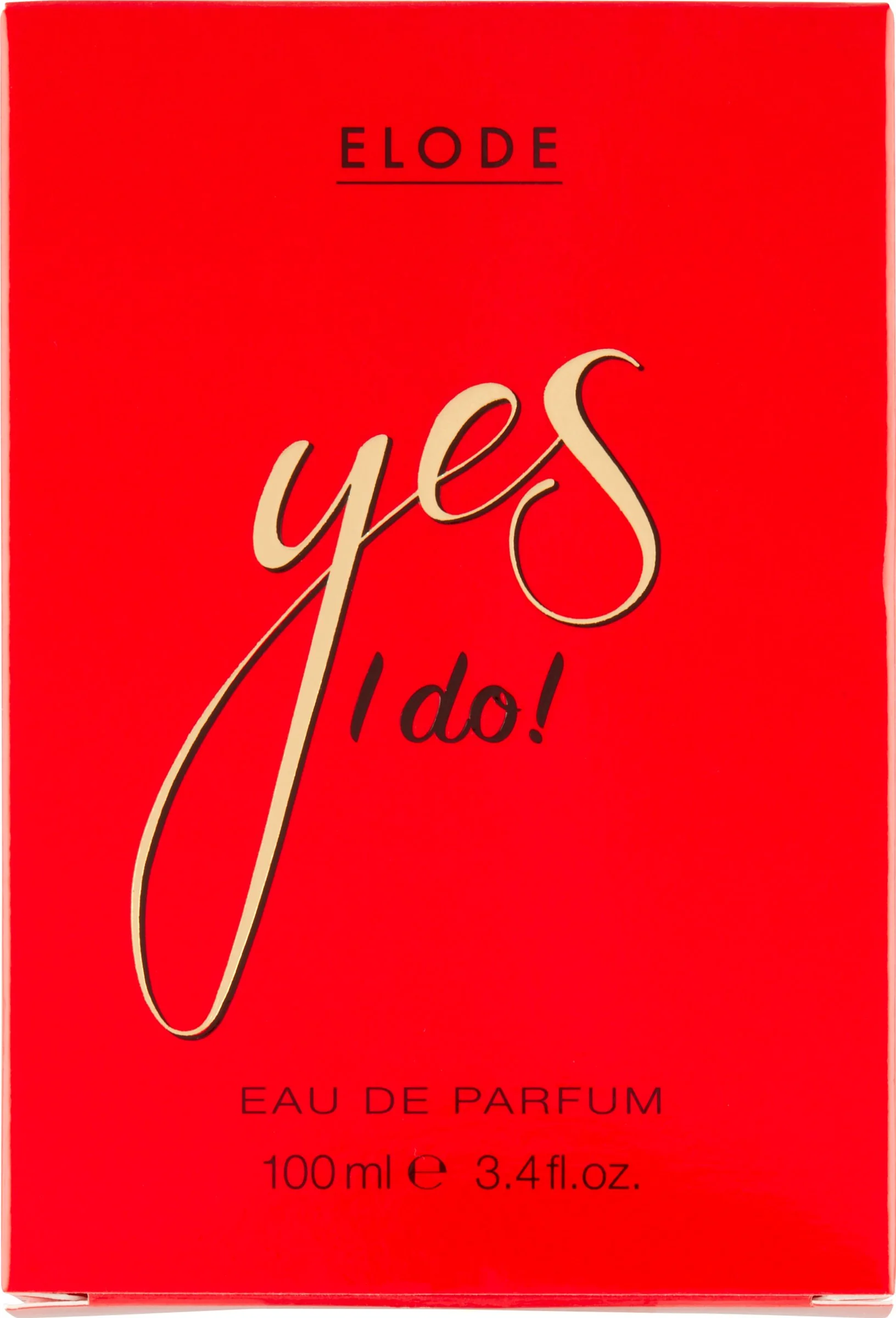 Elode Elode Yes I Do Edp 100ml 1×100 ml, parfumová voda
