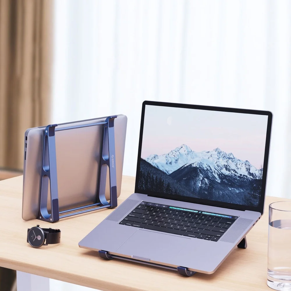 Orico MA13 stojan na notebook 13'', šedý