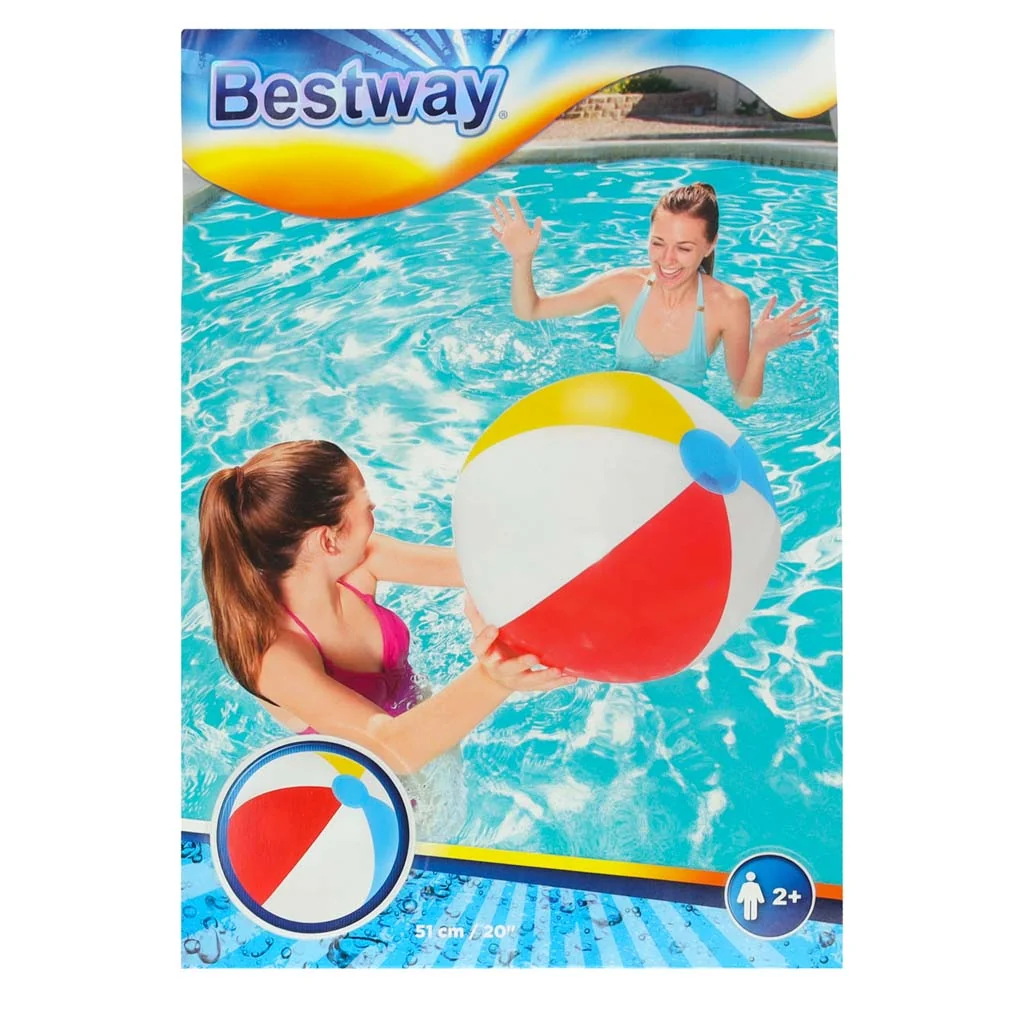 Plážová lopta BESTWAY 31021 31 cm