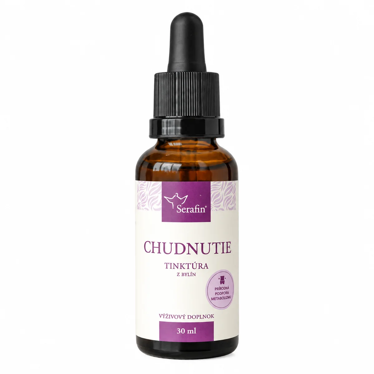 Serafin Chudnutie tinktúra z bylín 30 ml