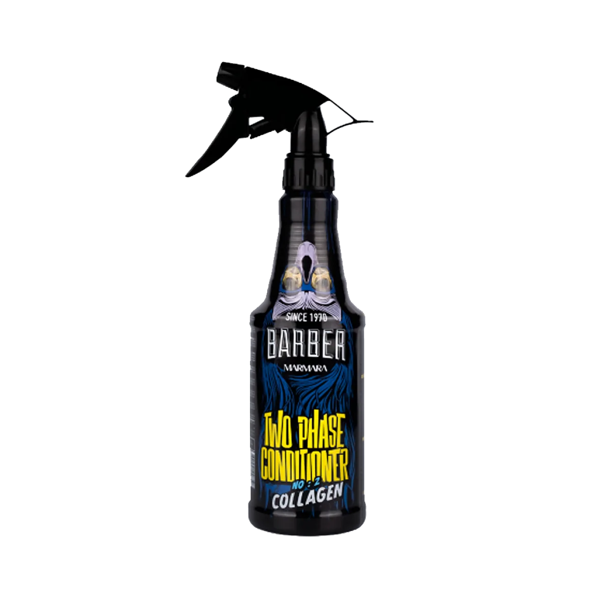 Dvojfázový kondicionér na vlasy Marmara Barber 500 ml N.2 Collagen Blue