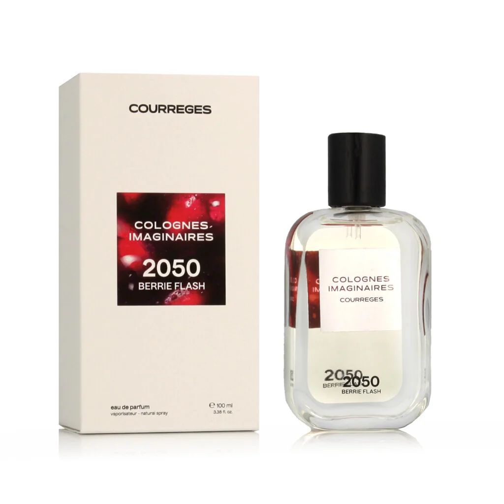 André Courrèges Colognes Imaginaires 2050 Berrie Flash EDP 100 ml UNISEX