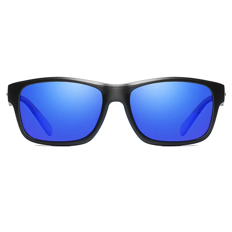 DUBERY Revere 5 slnečné okuliare, Black / Deep Blue
