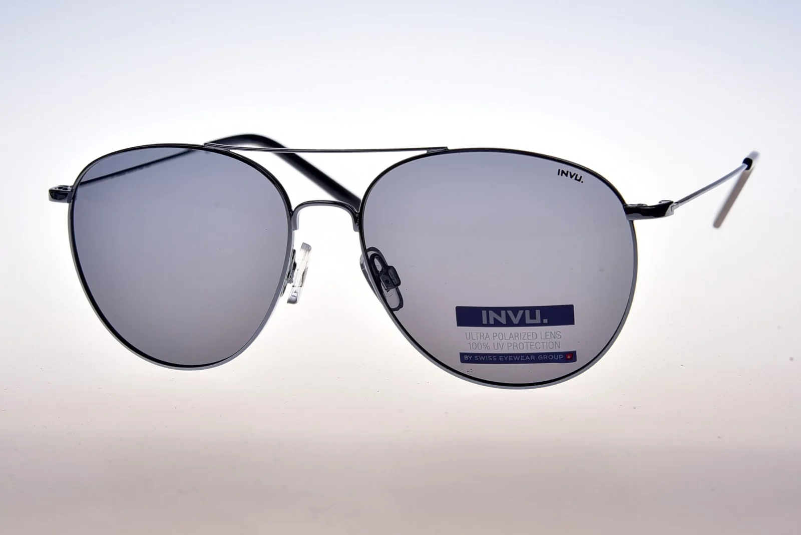 INVU. Classic B1912D Unisex slnečné okuliare