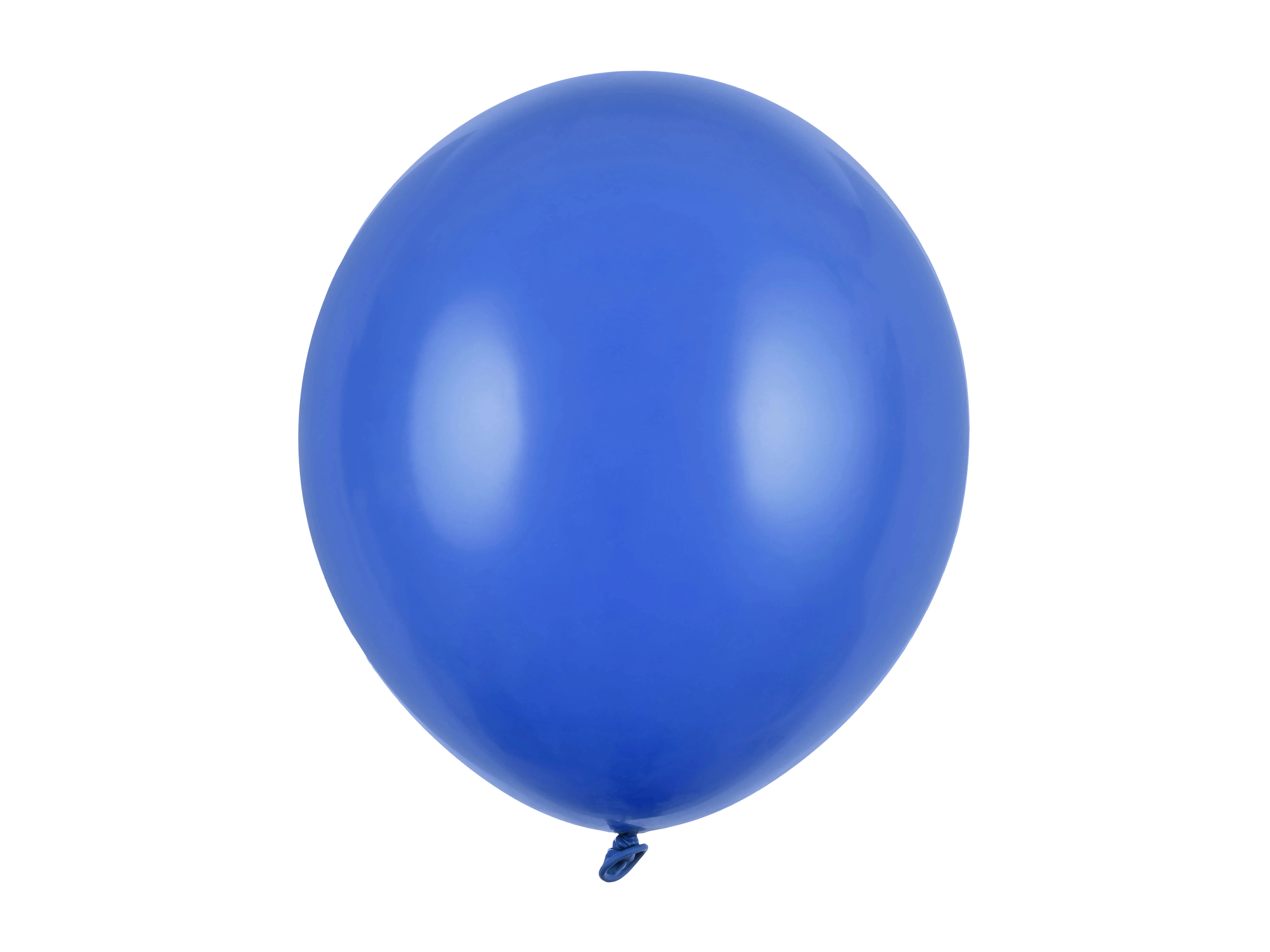 Balóny modré 43cm 25ks