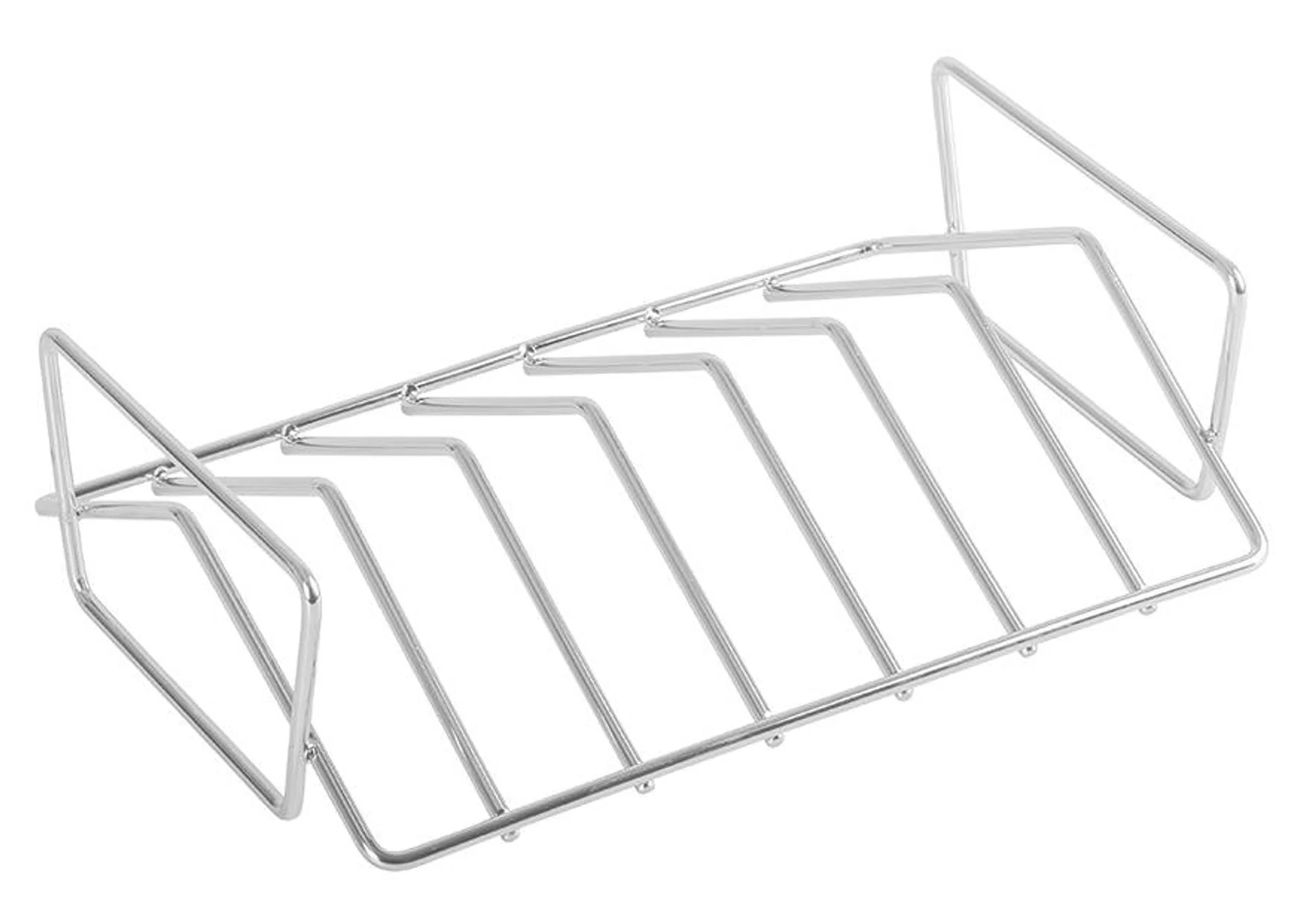 Strend Pro rošt na rebierka pre gril Kamado Egg 16", 1 ks Drôtený