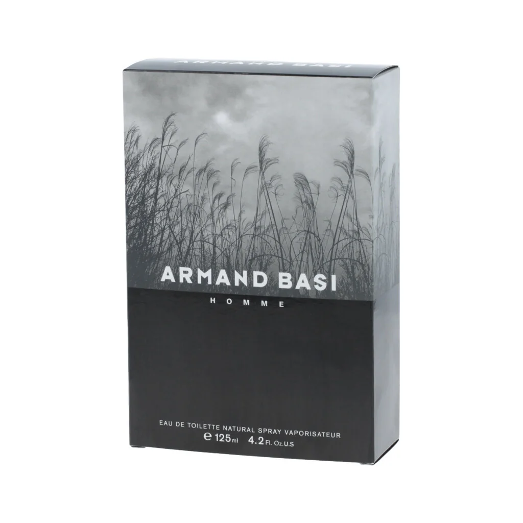 Armand Basi Homme toaletná voda pre mužov 125 ml