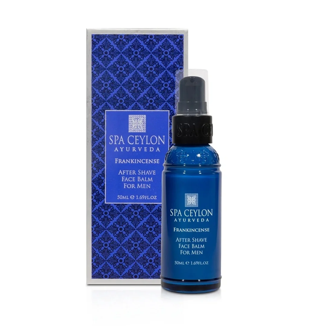 Balzam na tvár Frankincense 50 ml, kadidlo a