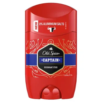 Old Spice Deo Stick 50ml Captain 1×50 ml
