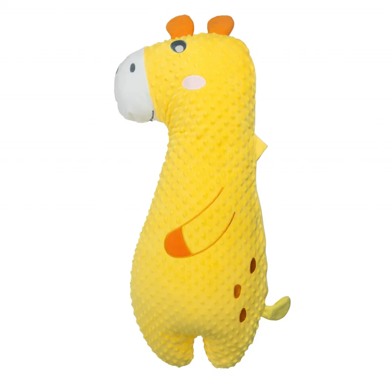 innoGIO multifunkčný vankúšik GIOplush Giraffe Tobia