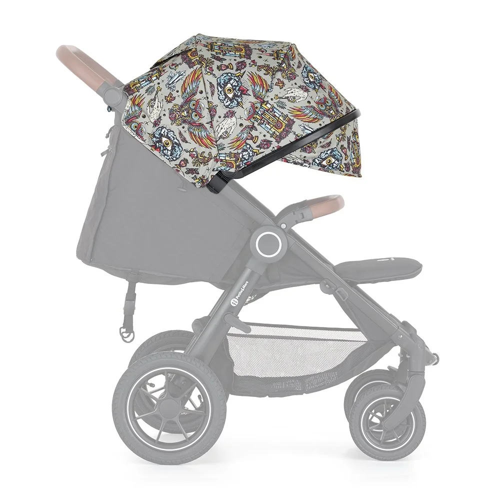 Strieška ku kočíku Street2 Limited 100 Wonderland