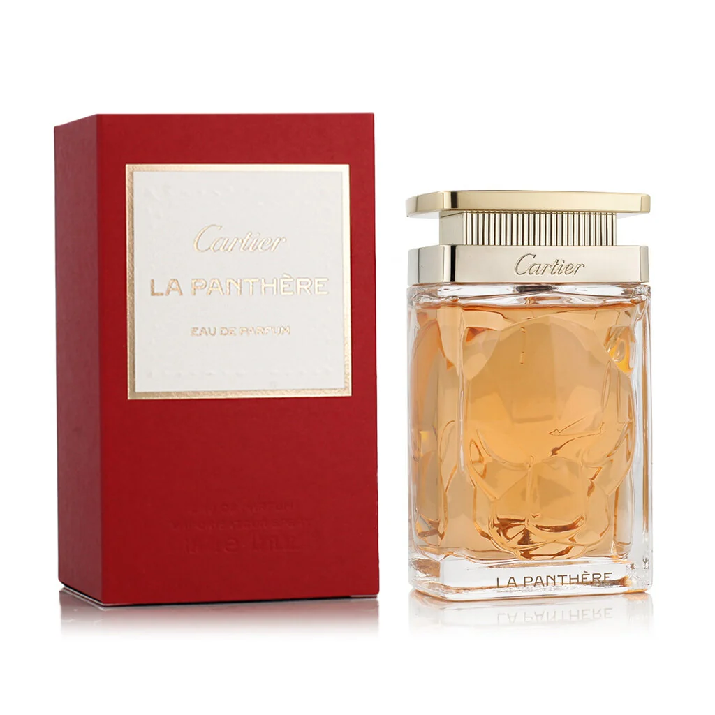Cartier La Panthère parfumovaná voda EDP 100 ml pre ženy