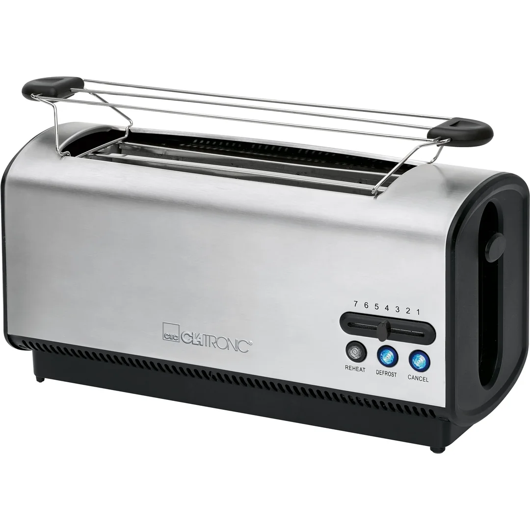 Clatronic TA 3687 nerezový hriankovač