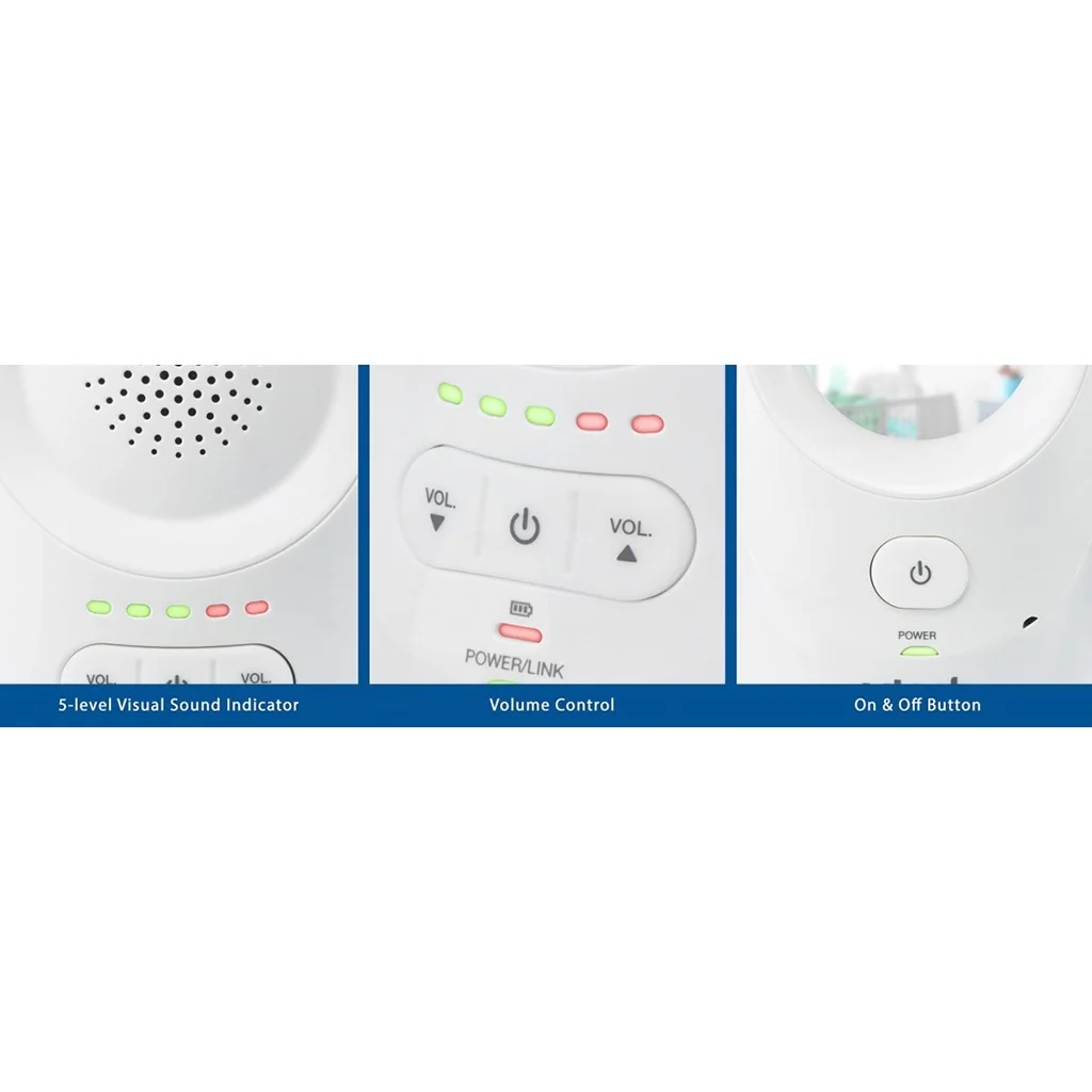 Elektronická opatrovateľka Vtech DM1111 , 20C40560