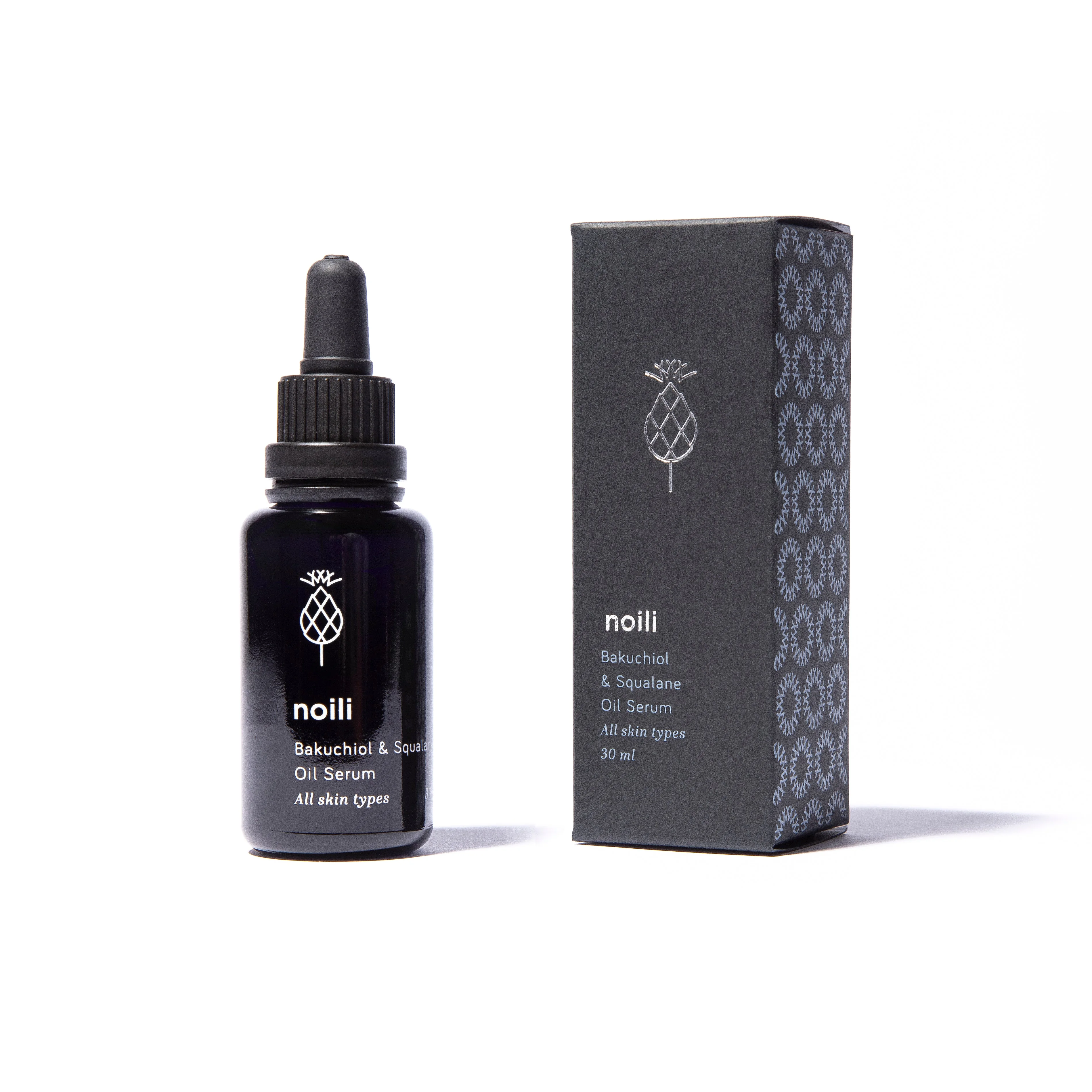 Bakuchiol & Squalane Oil Serum 30 ml