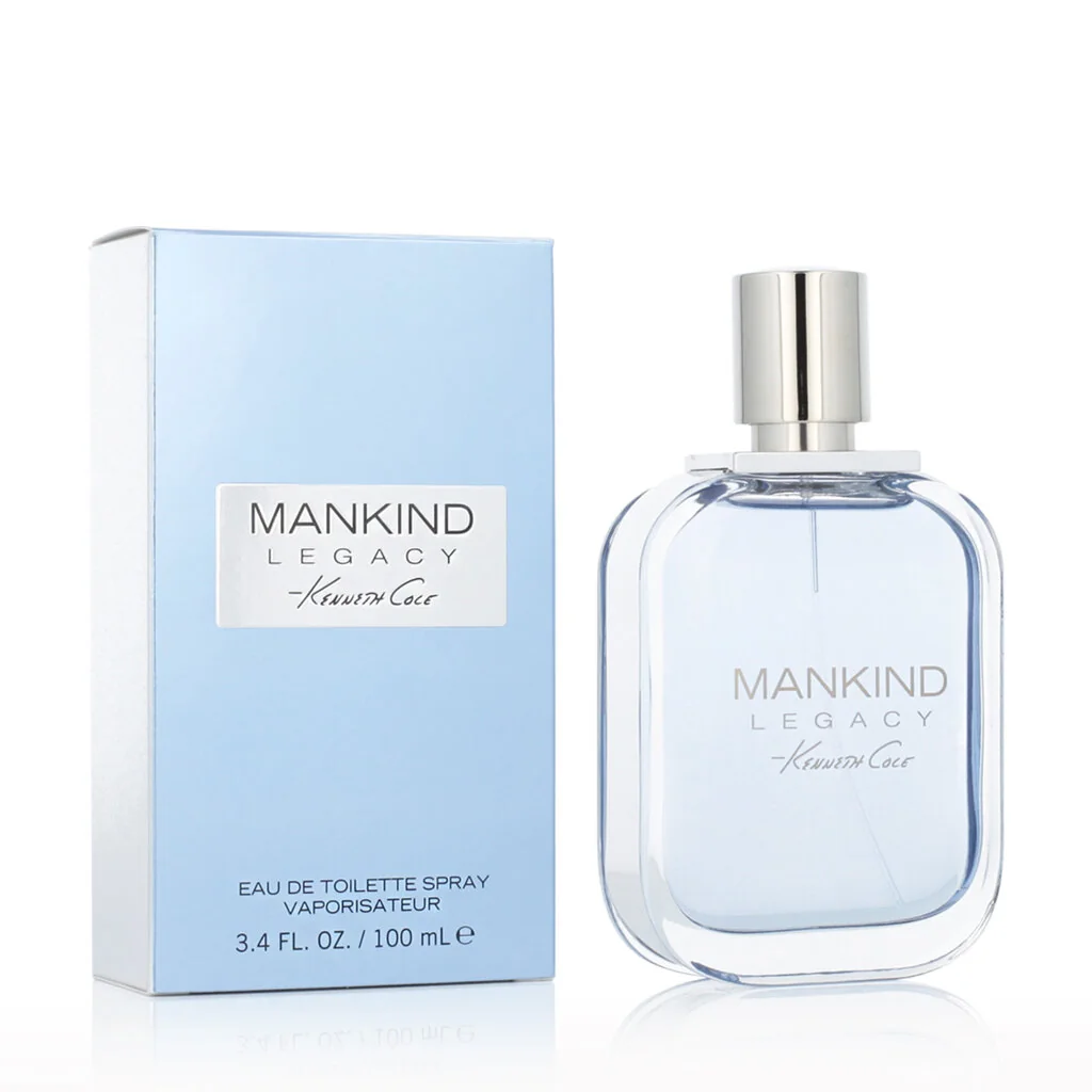 Kenneth Cole Mankind Legacy toaletná voda 100 ml pre mužov