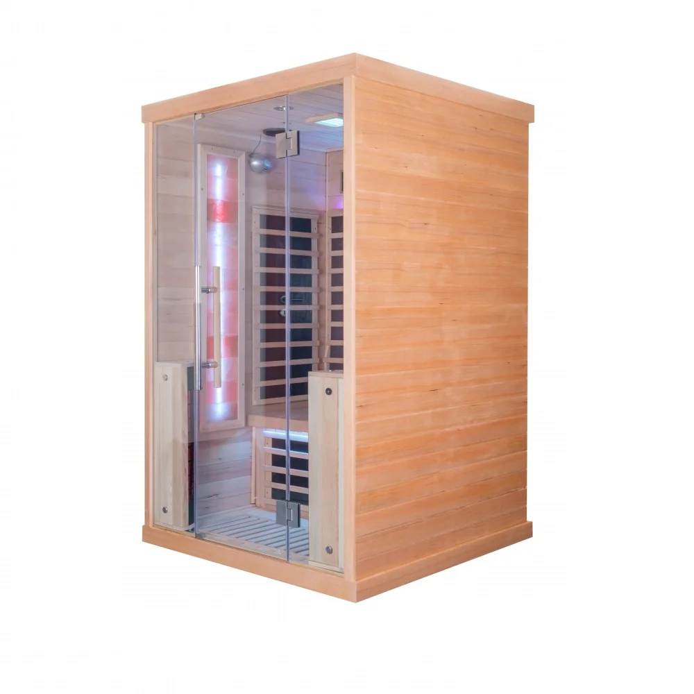 Infrasauna Vista 2 Exclusive