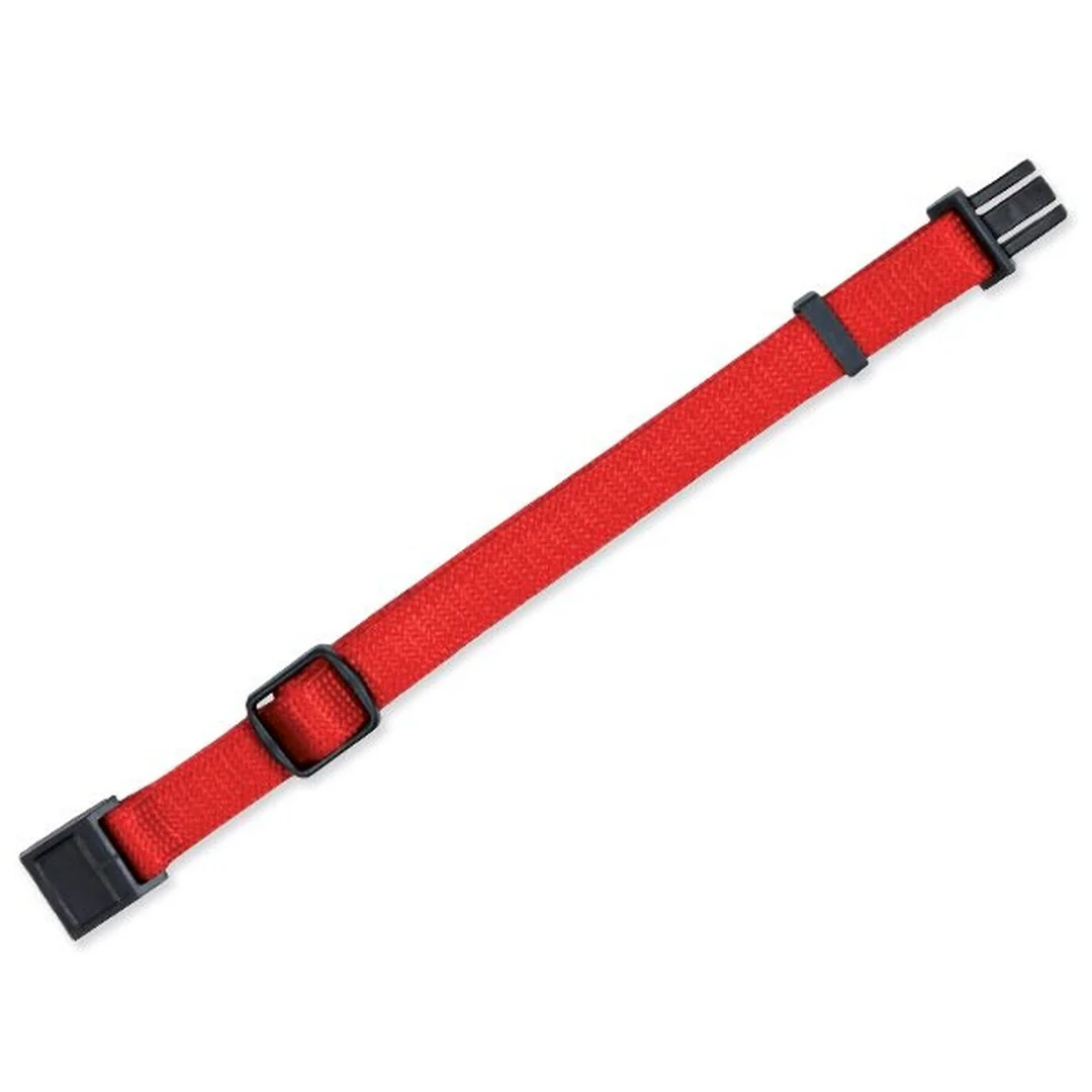 Obojok Trixie rozoznávací šteňa mix farieb M-L 22-35cmx10mm 6ks