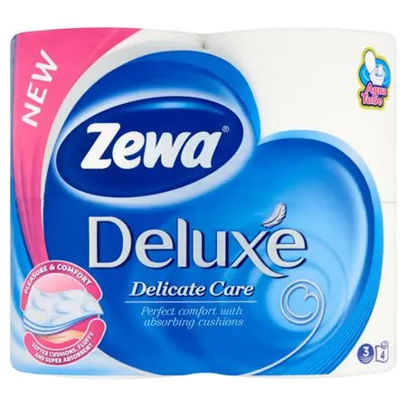 Zewa Deluxe, toaletný papier