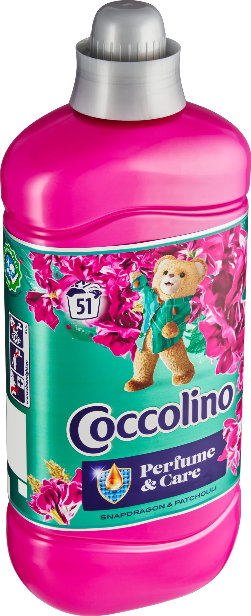 Coccolino aviváž 51PD Snapdragon 1×1275 ml, aviváž