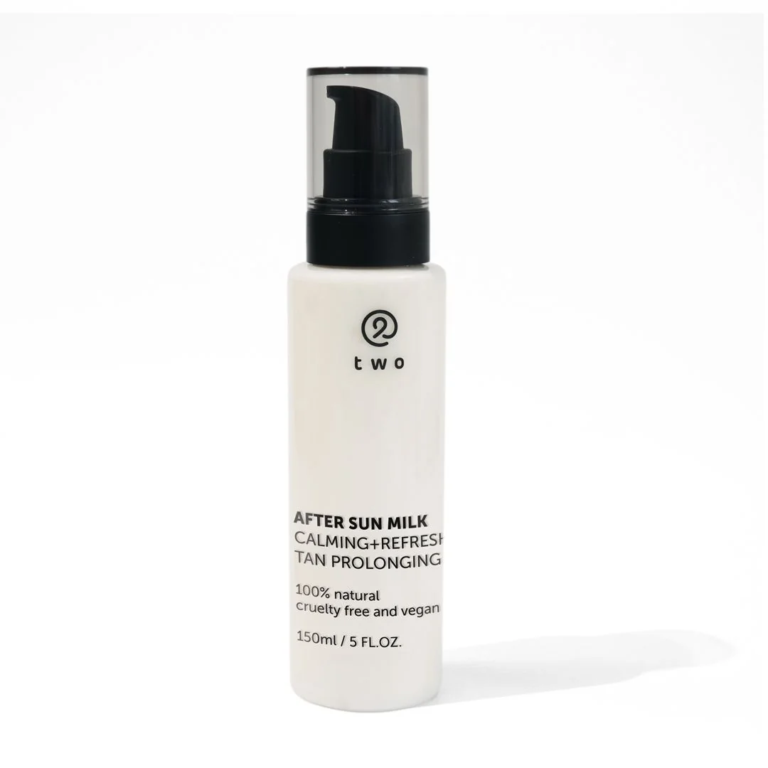 Two cosmetics AFTER SUN MILK 1×150 ml, krém po opaľovaní